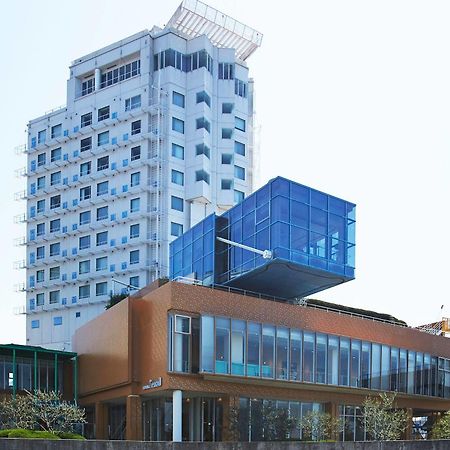 Hotel Seagull Tenpozan Osaka Exteriör bild