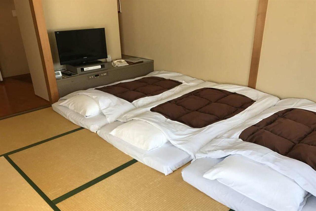 Hotel Seagull Tenpozan Osaka Exteriör bild