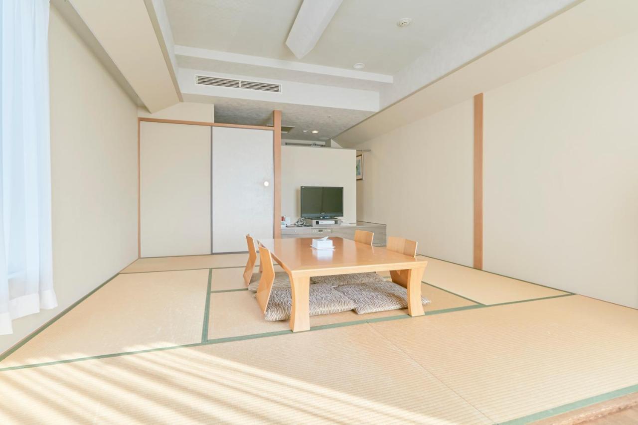 Hotel Seagull Tenpozan Osaka Exteriör bild