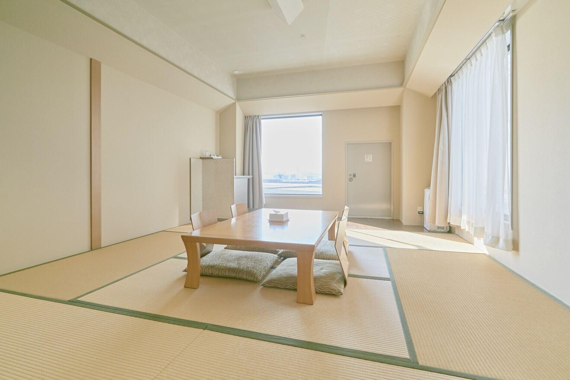 Hotel Seagull Tenpozan Osaka Exteriör bild