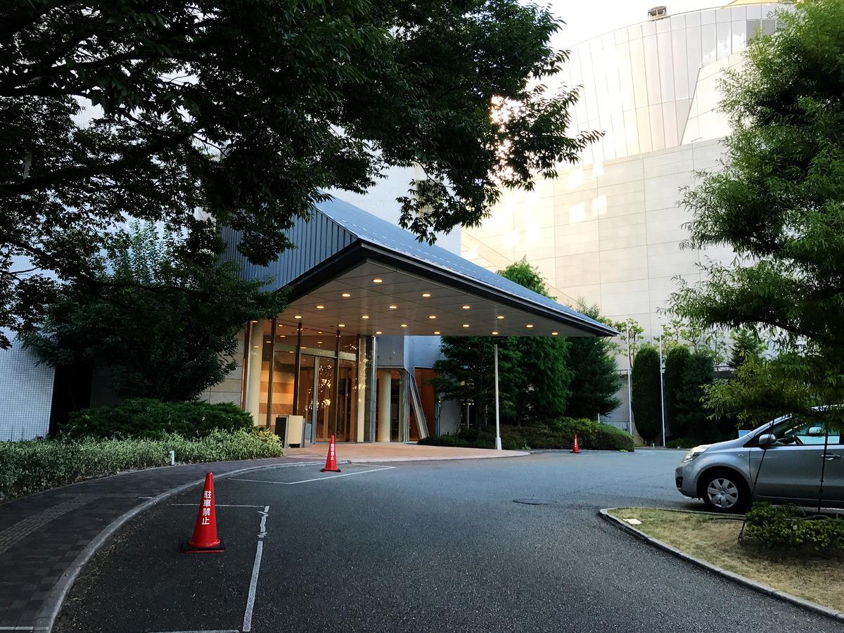 Hotel Seagull Tenpozan Osaka Exteriör bild