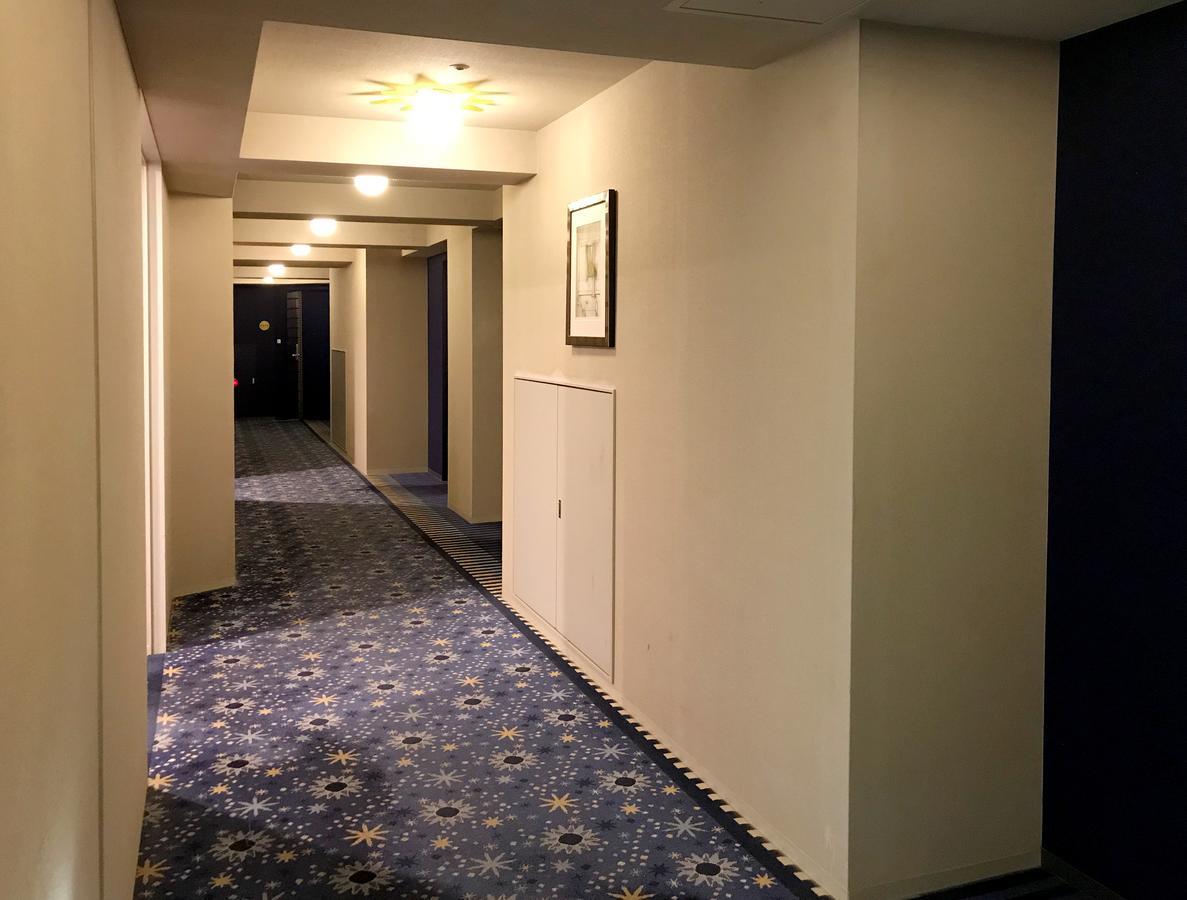 Hotel Seagull Tenpozan Osaka Rum bild